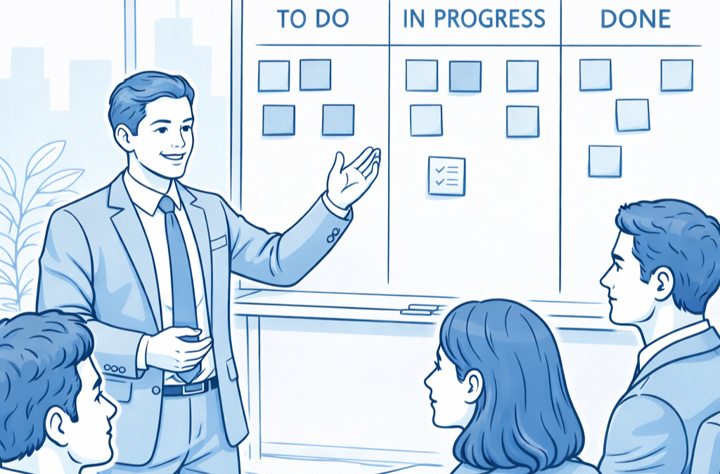 Agilité & Scrum (Initiation)