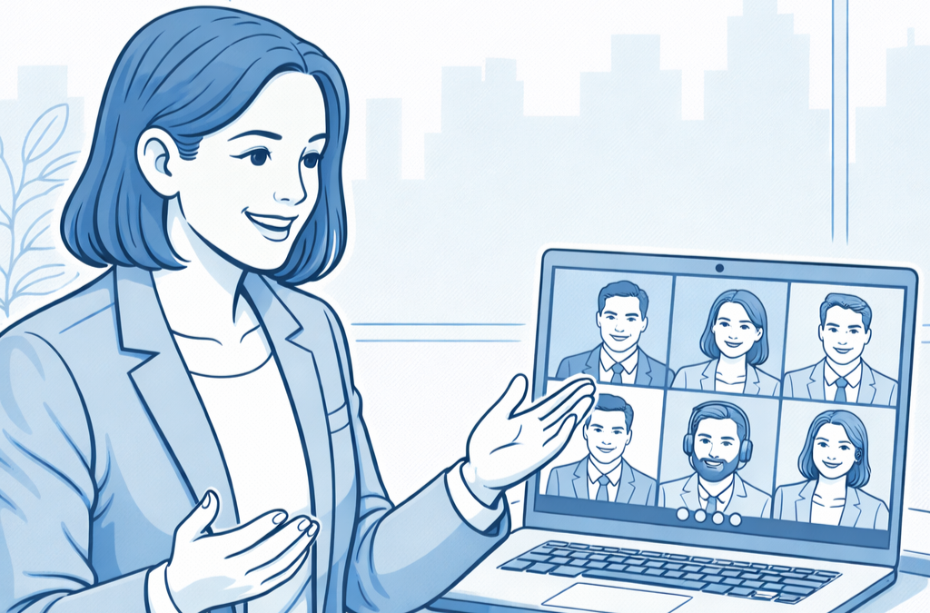 Animer la Classe Virtuelle