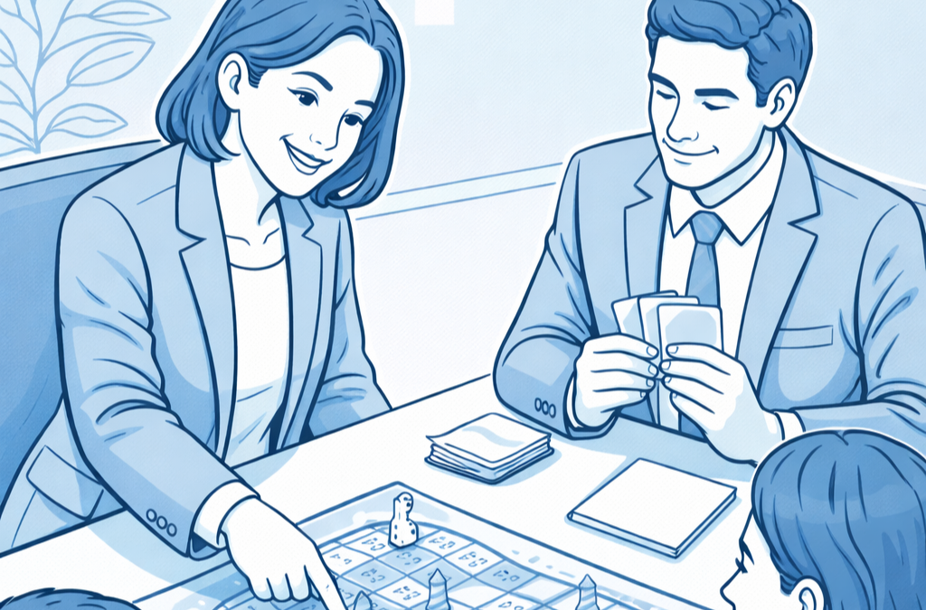 Ludopédagogie & Gamification