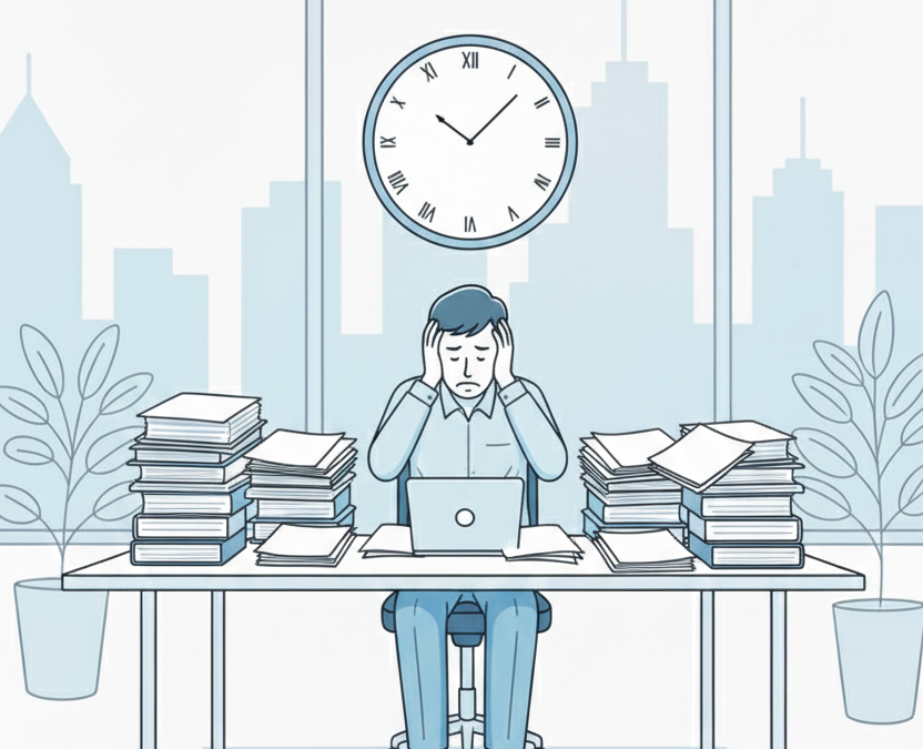 Gestion du Temps Augmentée par l&rsquo;IA