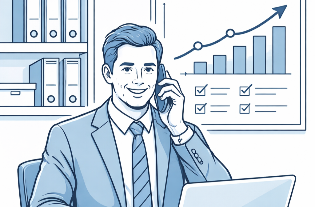 Le Cycle de Vente Complet (B2B)