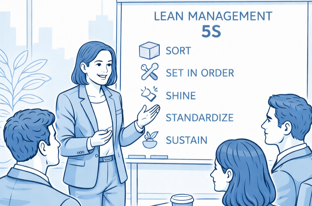Lean Management (Green Belt Level)
