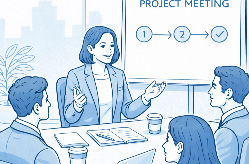 Les Fondamentaux de la Gestion de Projet