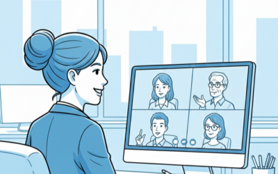 Management Hybride & à Distance