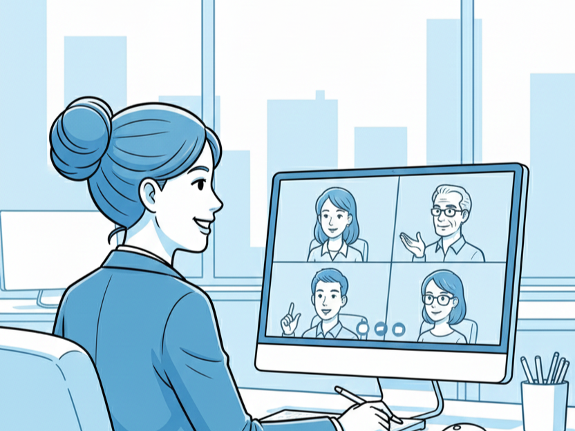 Management Hybride & à Distance