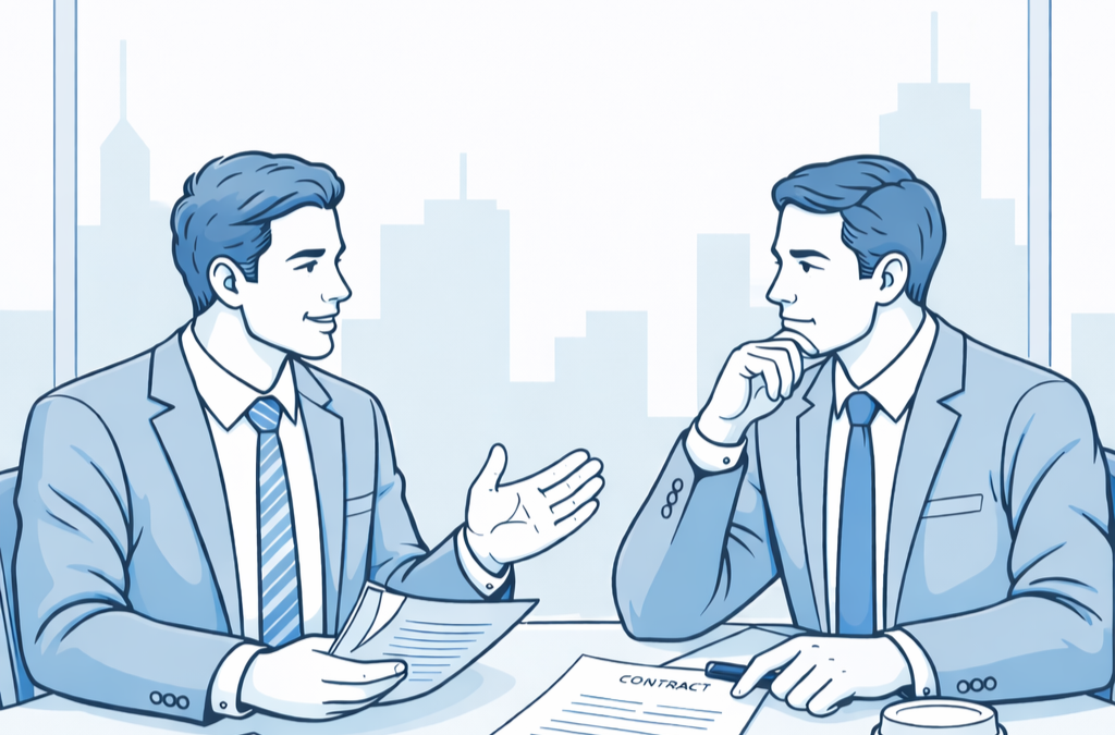 Négociation Commerciale Avancée