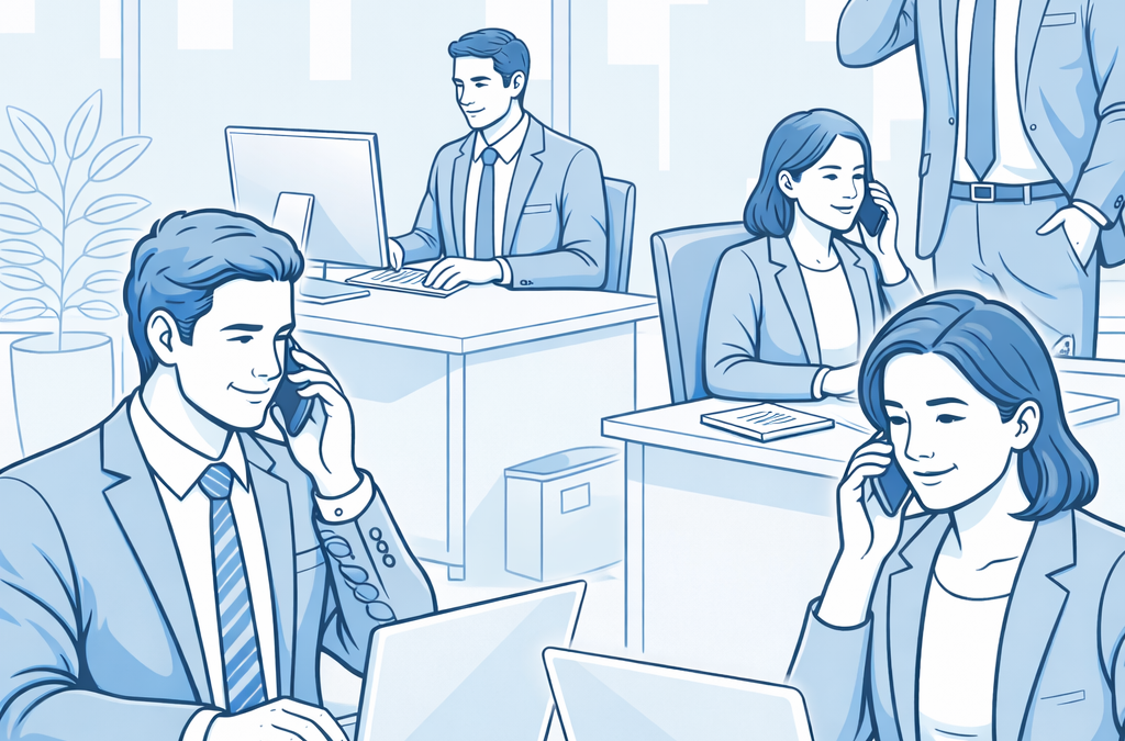 Prospection Multicanale & Social Selling