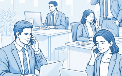 Prospection Multicanale & Social Selling